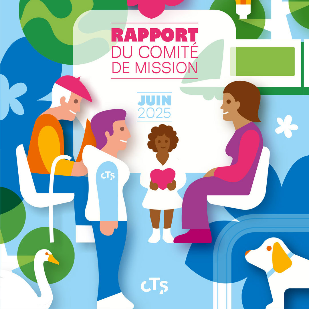 Le rapport du CM de la CTS