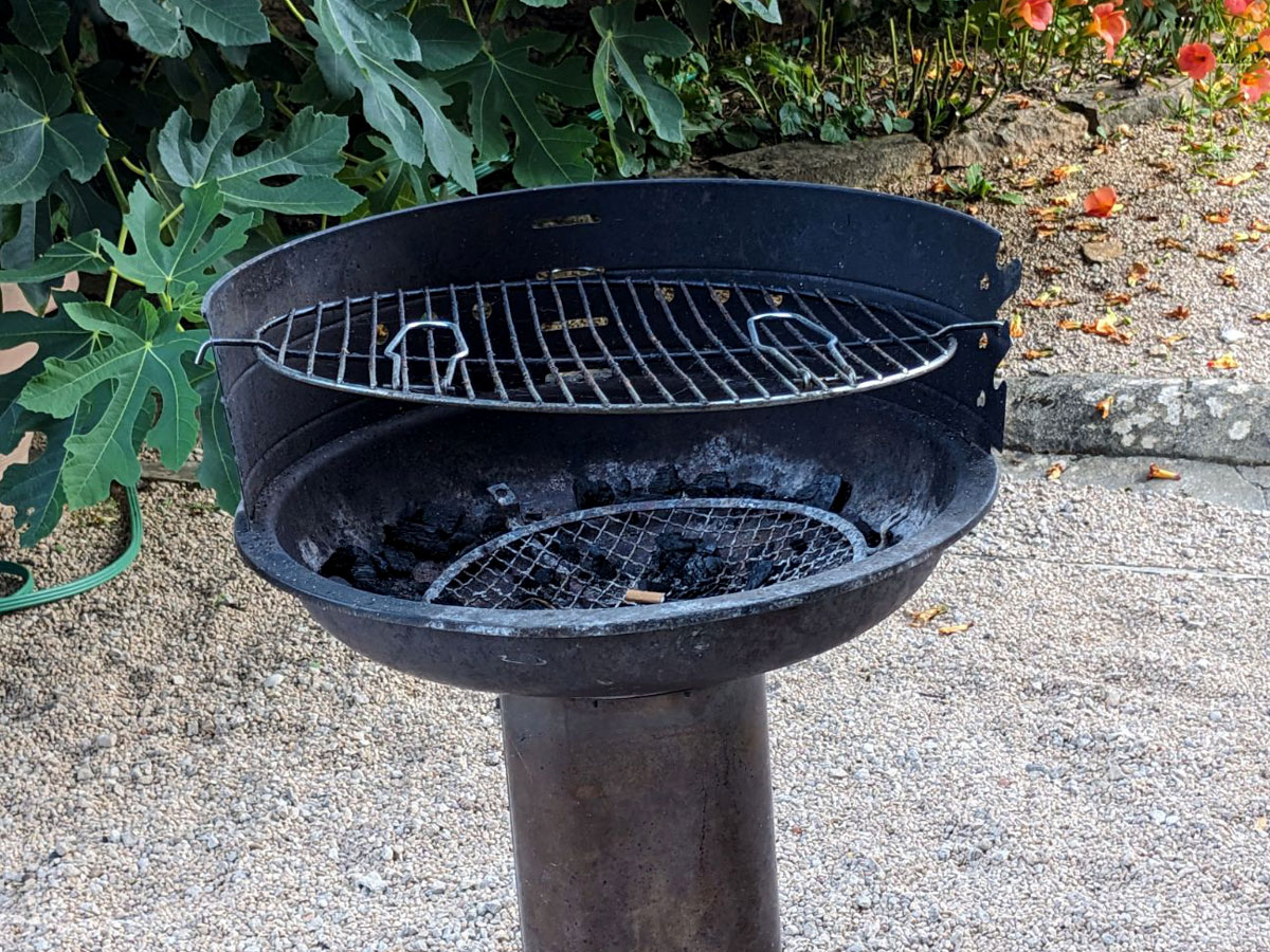 Le Barbecue