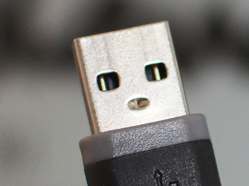 Le Cable USB