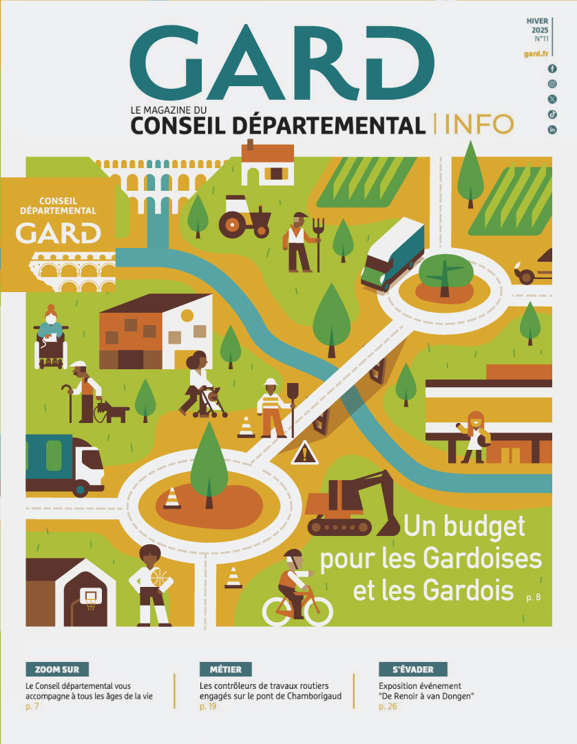Gard infos