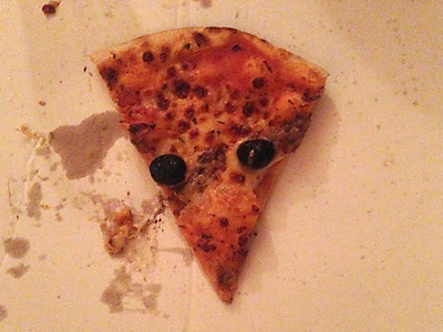 La part de Pizza