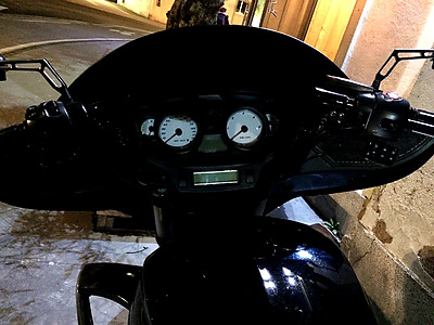 Le Scooter