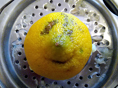 Le Citron pressé